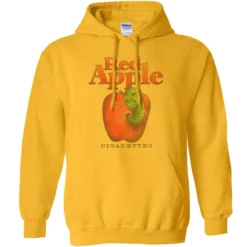 Red Apple Cigarettes Hoodie