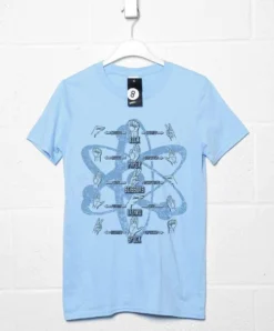 Rock Paper Scissors Lizard Spock T-Shirt