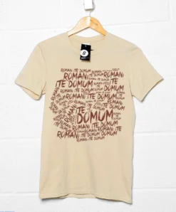 Romani Ite Domum T-Shirt Inspired By Monty Python