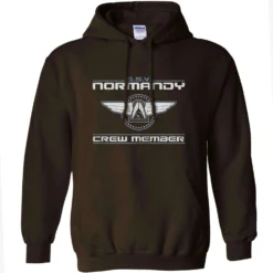 SSV Normandy Hoodie -Maria Kids Central SSV Normandy Hoodie For Men and Women 8Ball 7138