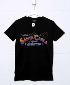 Santa Carla Boardwalk T-Shirt