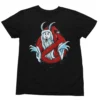 Santa Ghost Unisex Christmas T-Shirt