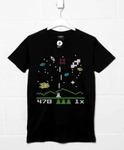 Sheldon's Astrosmash T-Shirt As Worn By Sheldon