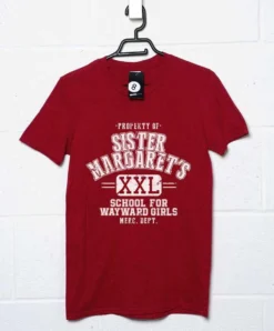 Sister Margarets College Style T-Shirt