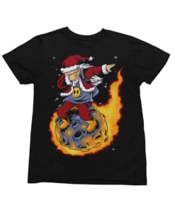 Skywalker Santa Unisex Christmas T-Shirt
