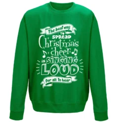 Spread Christmas Cheer Sweatshirt