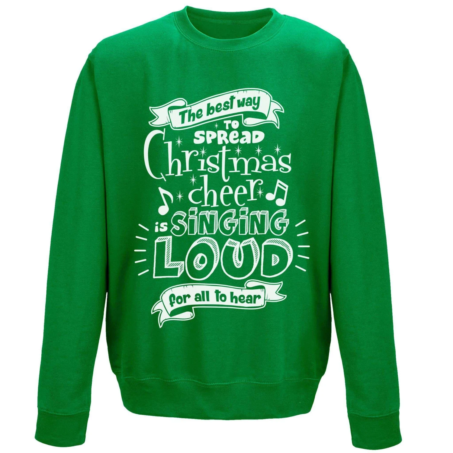 Spread Christmas Cheer Sweatshirt 1 Spread Christmas Cheer Sweatshirt