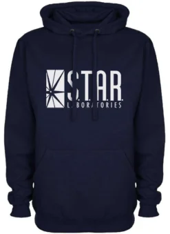 Star Laboratories Hoodie