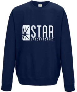 Star Laboratories Sweatshirt