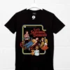 Steven Rhodes Let's Summon Demons T-Shirt