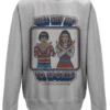 Steven Rhodes Say No To Sports Sweatshirt