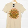Steven Rhodes The Adventures Of Magic Mushroom T-Shirt