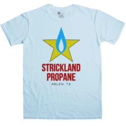 Strickland Propane T-Shirt