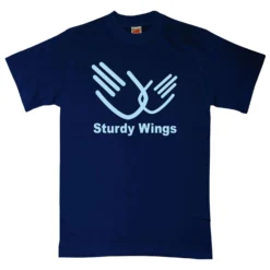 Sturdy Wings T-Shirt