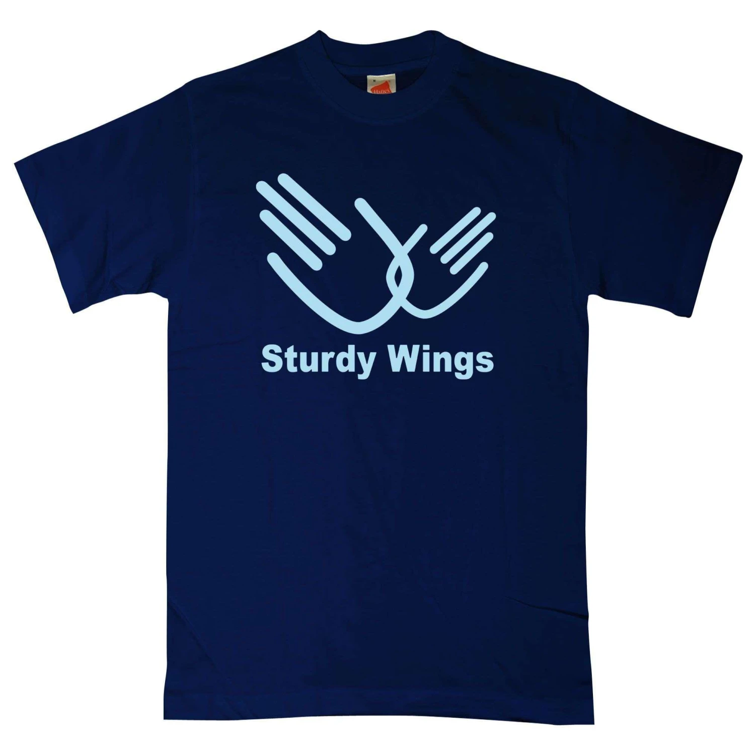 Sturdy Wings T-Shirt 1 Sturdy Wings T-Shirt