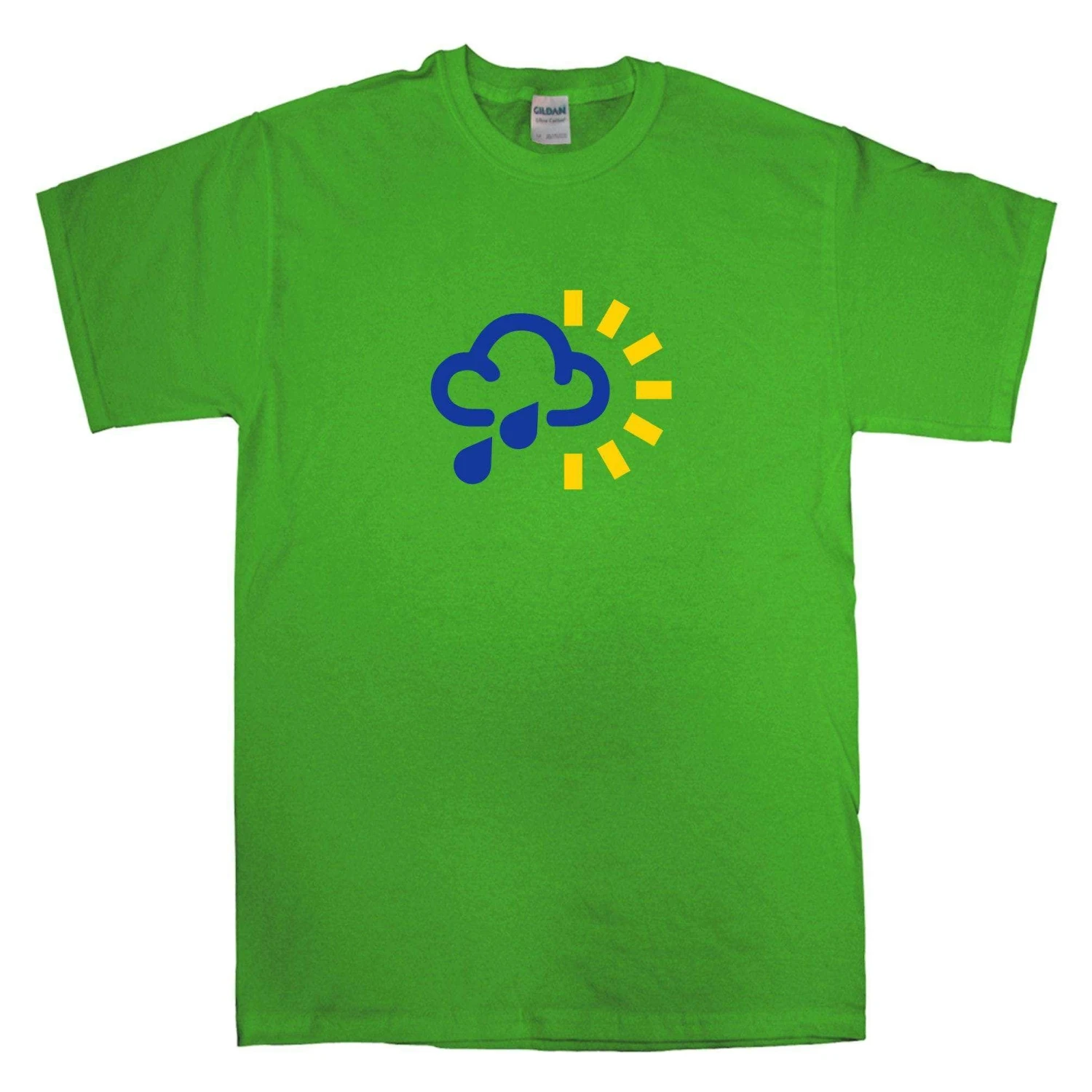 Sun And Rain T-Shirt 1 Sun And Rain T-Shirt