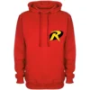 Superhero Boy Wonder Hoodie
