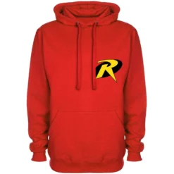 Superhero Boy Wonder Hoodie