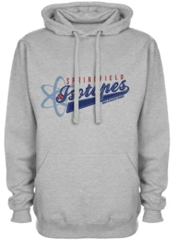 The Simpsons Springfield Isotopes Hoodie