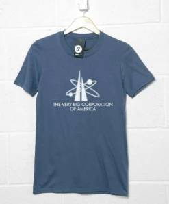The Very Big Corporation T-Shirt Inspired By Monty Python