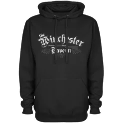 The Winchester Tavern Hoodie 7 The Winchester Tavern Hoodie -Maria Kids Central The Winchester Tavern Hoodie For Men and Women 8Ball 5956