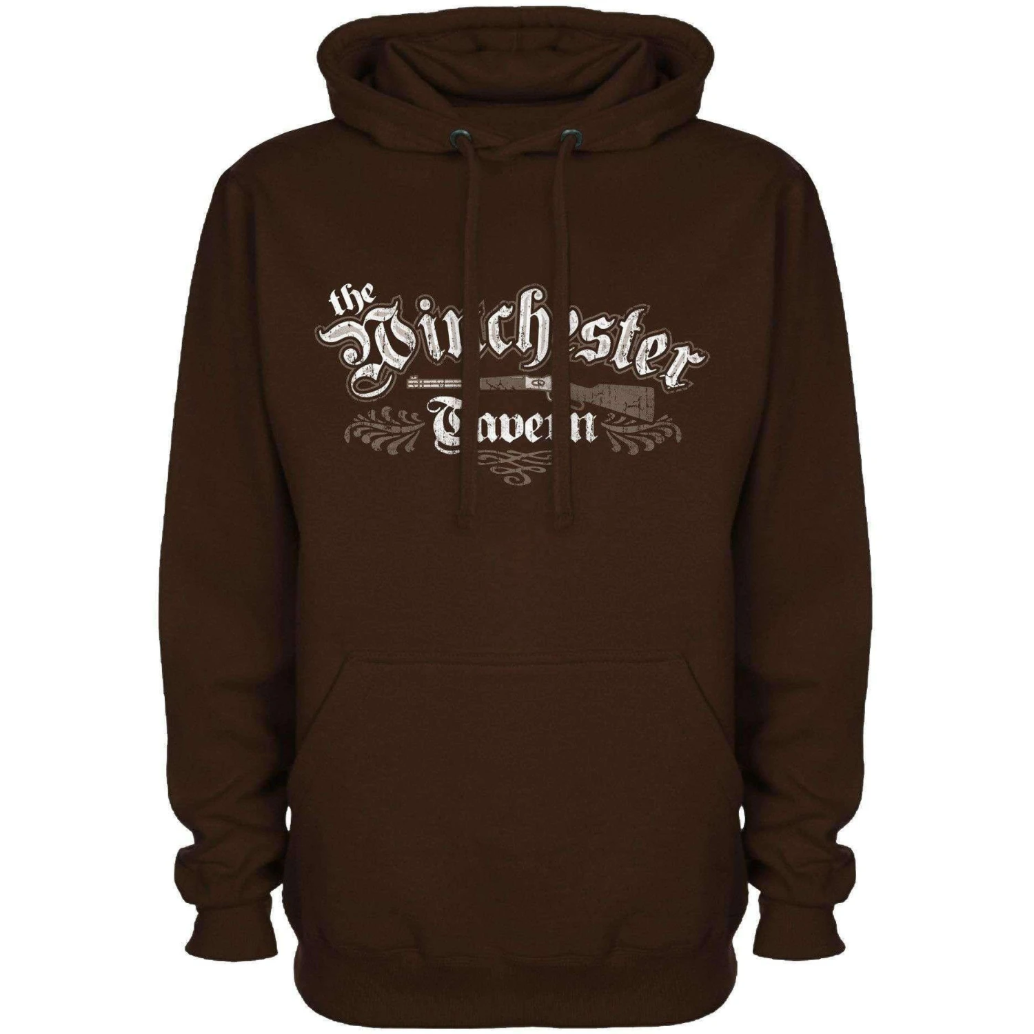 The Winchester Tavern Hoodie 2 The Winchester Tavern Hoodie - Image 2