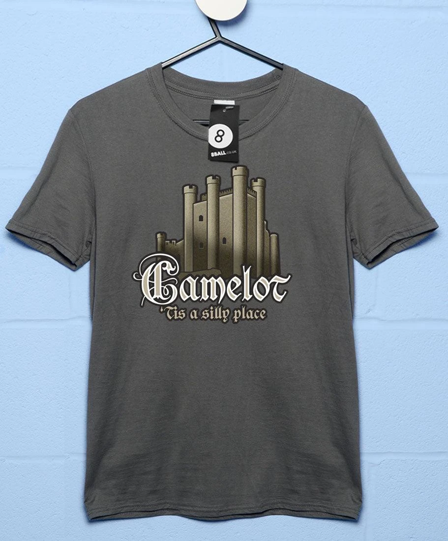 Tis A Silly Place T-Shirt 4 Tis A Silly Place T-Shirt - Image 4