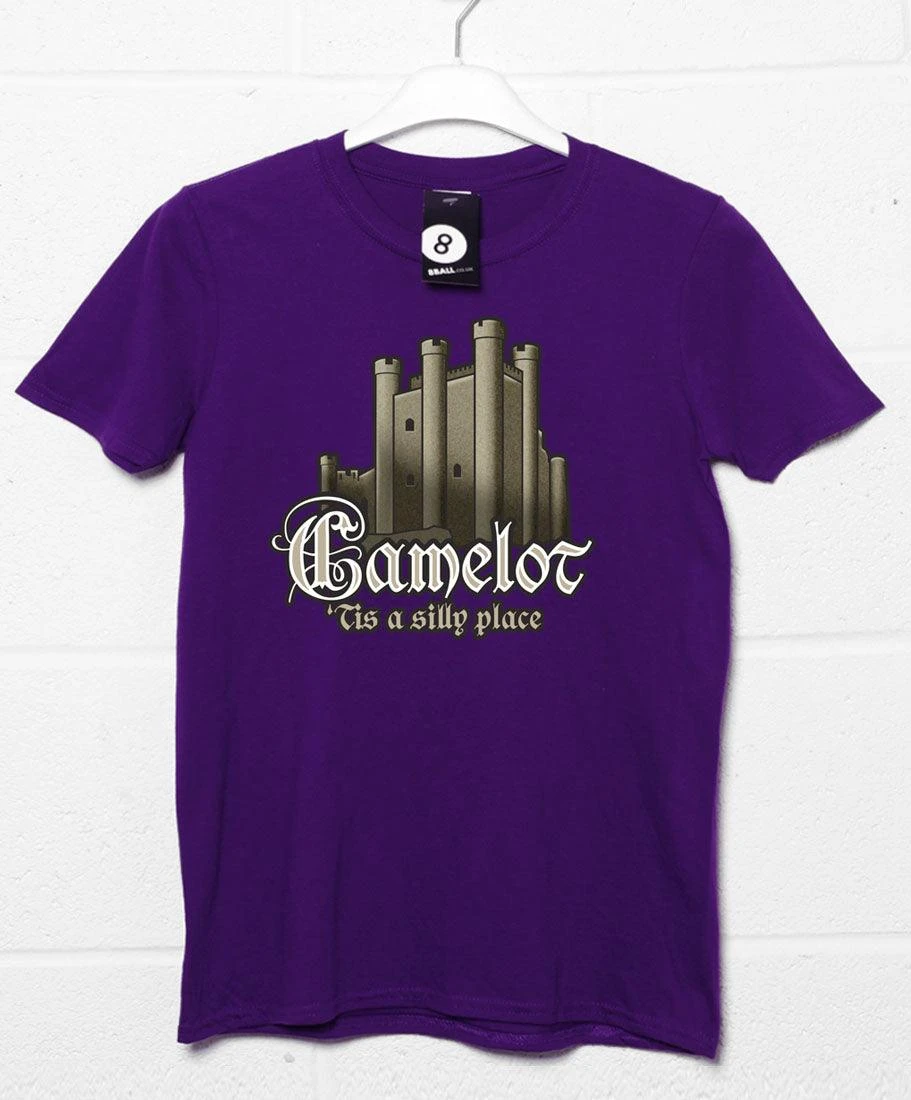 Tis A Silly Place T-Shirt 5 Tis A Silly Place T-Shirt - Image 5