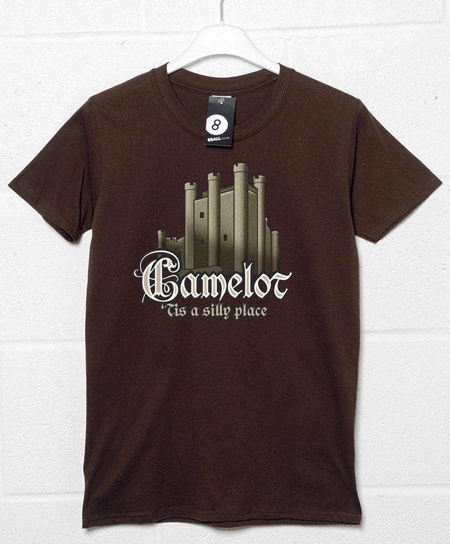 Tis A Silly Place T-Shirt 3 Tis A Silly Place T-Shirt - Image 3