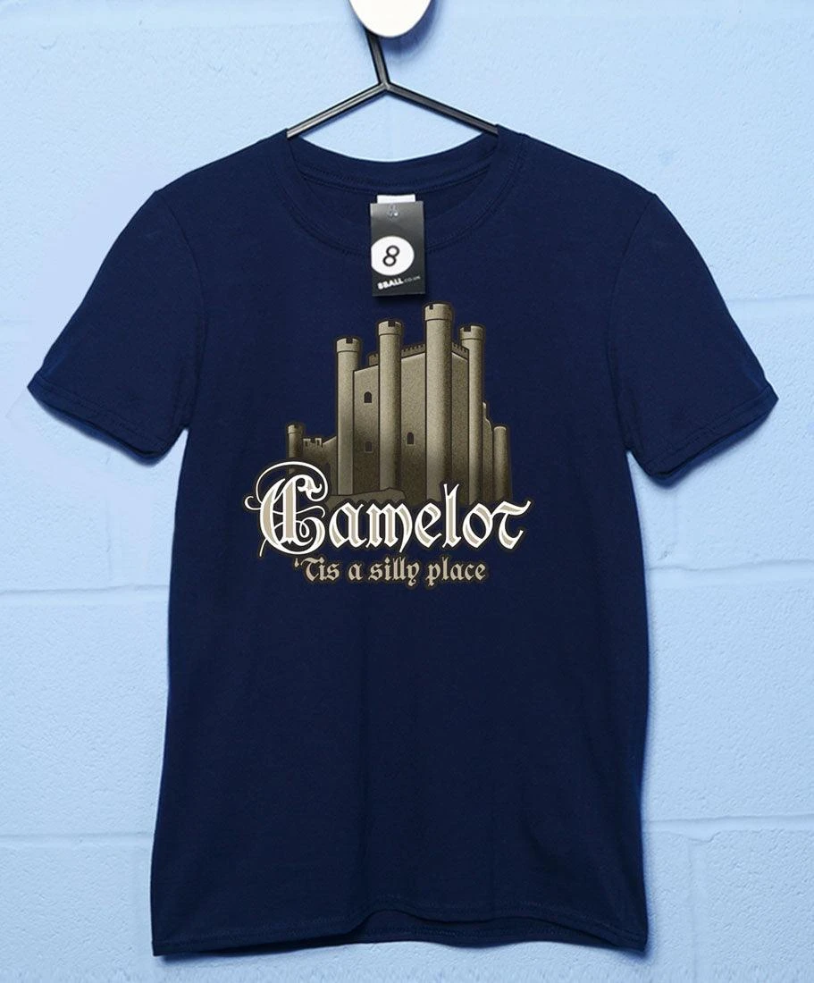 Tis A Silly Place T-Shirt 1 Tis A Silly Place T-Shirt