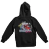 Top Notchy Bad Boys For Life Back Printed Hoodie