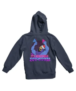 Top Notchy Its Christmas You Boob Back Printed Hoodie 7 Top Notchy Its Christmas You Boob Back Printed Hoodie -Maria Kids Central Top Notchy Its Christmas You Boob Back Printed Graphic Hoodie 8Ball 4216