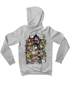 Top Notchy Made Of Movies Back Printed Hoodie -Maria Kids Central Top Notchy Made of Movies Back Printed Hoodie For Men and Women 8Ball 707