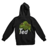 Top Notchy Teds Dreamhouse Back Printed Hoodie