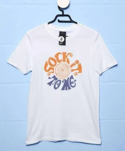 Tyler Durden's Sock It To Me T-Shirt