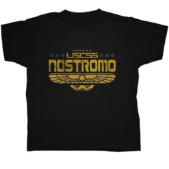 USCSS Nostromo Childrens T-Shirt
