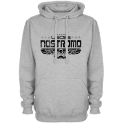 USCSS Nostromo Hoodie -Maria Kids Central USCSS Nostromo Hoodie For Men and Women 8Ball 2091