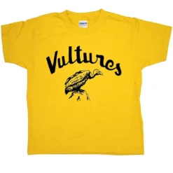 Vultures Childrens T-Shirt As Worn By Debbie Harry