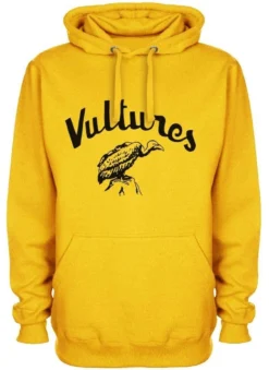 Vultures Hoodie As Worn By Debbie Harry