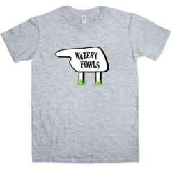 Watery Fowls T-Shirt