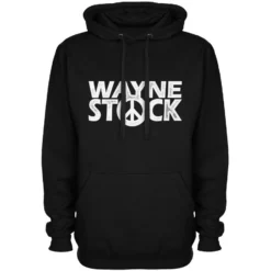 Waynestock Hoodie