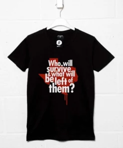 Who Will Survive T-Shirt