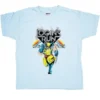 Wolverine Logan On The Run Kids T-Shirt