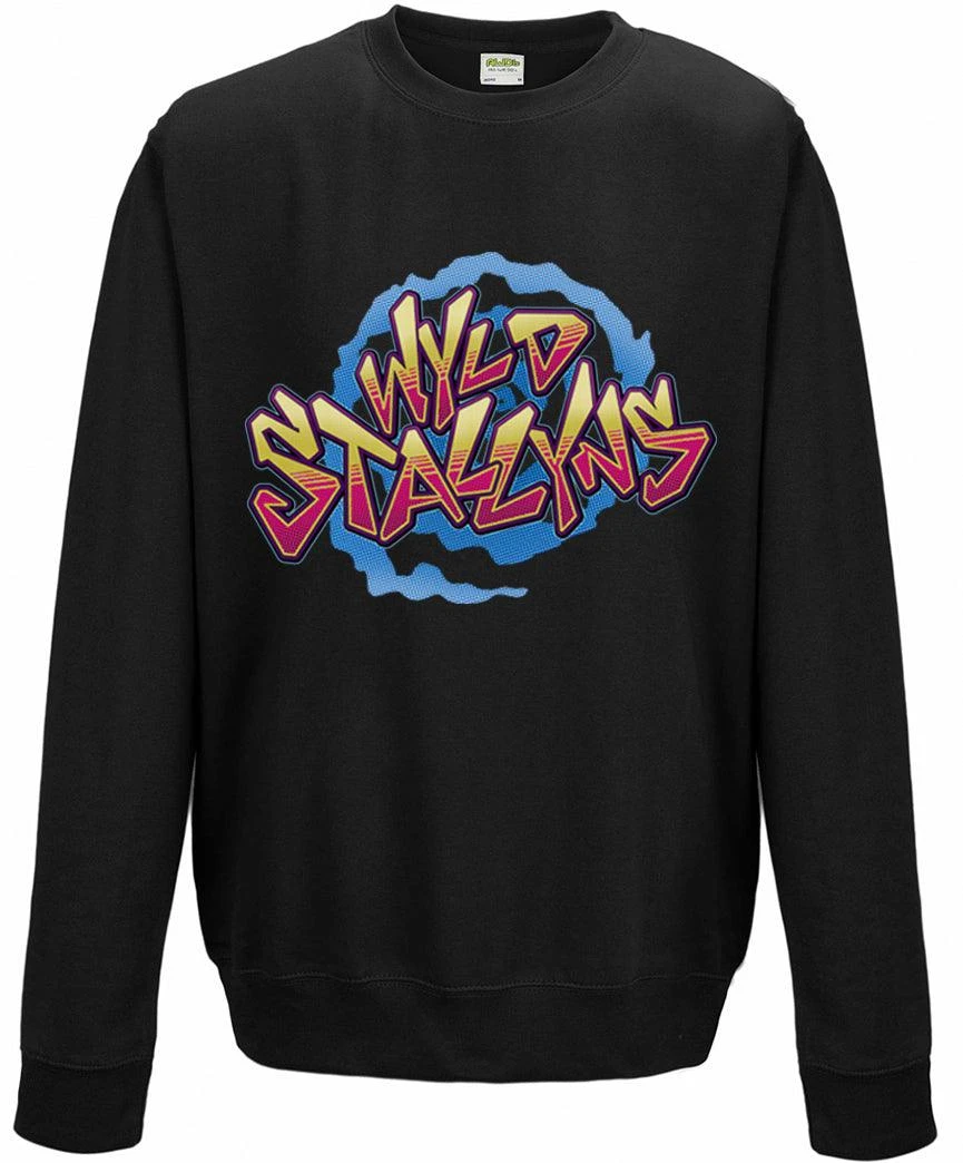 Wyld Stallyns Sweatshirt 2 Wyld Stallyns Sweatshirt - Image 2