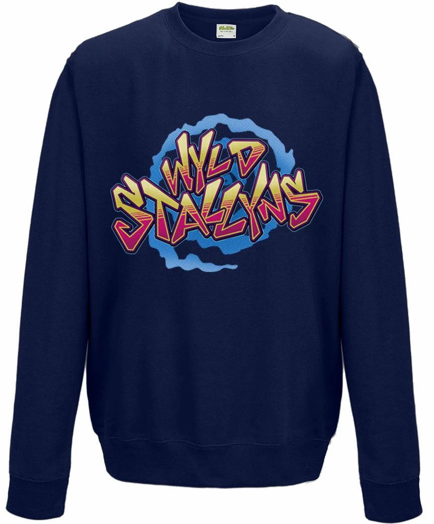 Wyld Stallyns Sweatshirt 1 Wyld Stallyns Sweatshirt