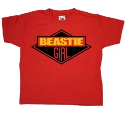 Beastie Girl Kids T-Shirt -Maria Kids Central beastie girl kids t shirt 8ball 3