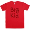 Big Kid Little Kid Adult T-Shirt